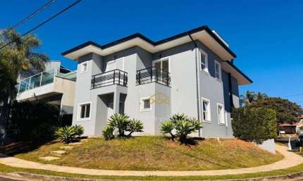 Casa em condomínio fechado com 3 quartos para alugar na Rua Elso Previtale, 645, Jardim Alto da Colina, Valinhos