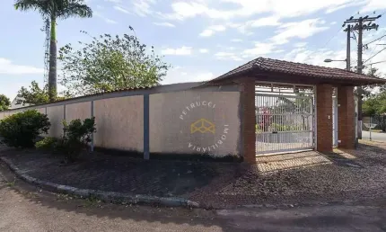 Casa com 4 dormitórios à venda, 700 m² - Parque Xangrilá - Campinas/SP