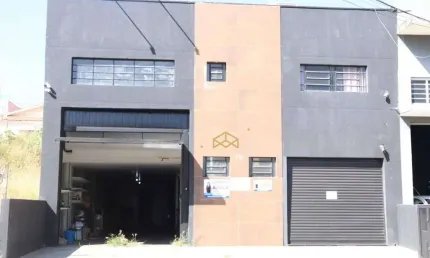 Barracão, 547 m² - venda ou aluguel - Jardim Itapuã - Valinhos/SP