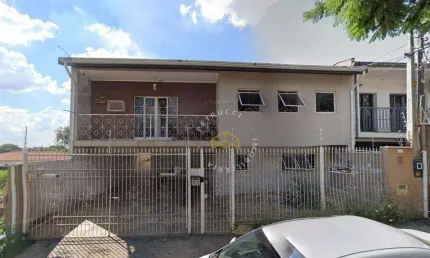 Casa com 3 dormitórios à venda, 337 m² - Jardim Eulina - Campinas/SP
