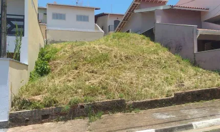 Terreno em condomínio fechado à venda na Avenida Gessy Lever, 915, Lenheiro, Valinhos