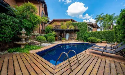 Casa muito aconchegante a venda no jardim paineiras