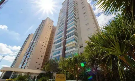Apartamento com 3 quartos à venda na Avenida Alaôr Faria de Barros, 1050, Alphaville, Campinas