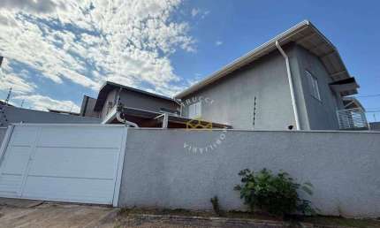 Casa com 2 dormitórios, 131 m² - venda por R$ 850.000,00 ou aluguel por R$ 4.970,00 - Jardim Conceição - Campinas/SP
