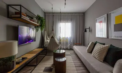 Apartamento com 2 dormitórios, 74 m² - venda ou aluguel - Cambuí - Campinas/SP
