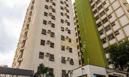 Apartamento com 2 dormitórios, 74 m² - venda ou aluguel - Cambuí - Campinas/SP