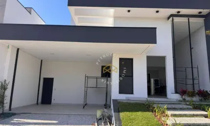 Casa com 3 dormitórios à venda, 184 m² - Residencial Mont'Alcino - Valinhos/SP