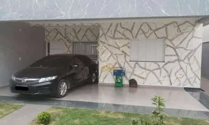 Casa com 3 dormitórios para alugar, 135 m² - Bela Aliança - Campinas/SP