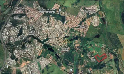 Área de 65.000 m² à venda em localização privilegiada na região de Campinas – Próxima ao Alphaville Dom Pedro 3