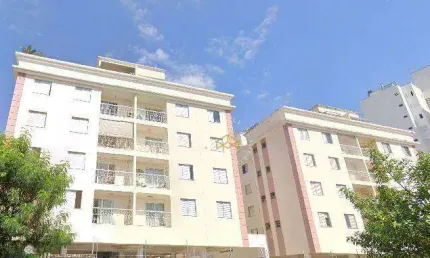 Apartamento com 3 dormitórios à venda, 75 m² - Vila Nova - Campinas/SP