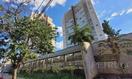 Apartamento com 3 dormitórios à venda, 185 m² - Paiquere - Valinhos/SP