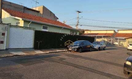Casa com 3 dormitórios à venda, 130 m² - Jardim Campos Verdes - Hortolândia/SP