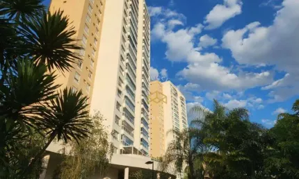 Apartamento com 2 dormitórios à venda, 103 m² - Jardim Madalena - Campinas/SP