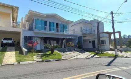 Casa com 4 dormitórios, 320 m² - venda ou aluguel - Pinheirinho - Vinhedo/SP