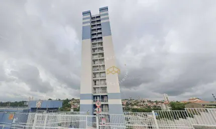Apartamento com 2 dormitórios à venda, 53 m² por R$ 340.000,00 - Ortizes - Valinhos/SP