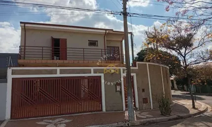 Casa com 3 dormitórios à venda, 370 m² - Jardim Europa - Paulínia/SP