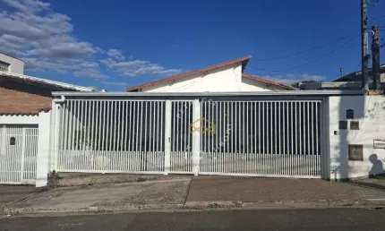 Casa com 3 dormitórios à venda, 174 m² - Jardim Bela Vista - Campinas/SP