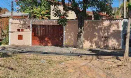 Casa com 3 dormitórios à venda, terreno 360 m² - Jardim Campos Elíseos - Campinas/SP