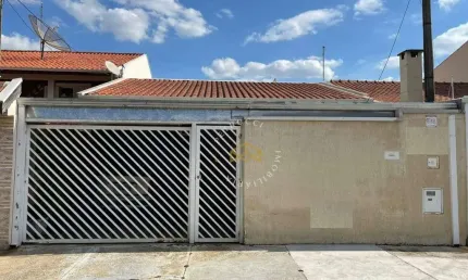 Casa com 3 quartos à venda na Rua José Florenciano Santos, 93, Parque Residencial Vila União, Campinas
