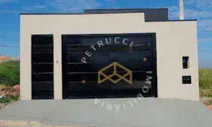 Casa com 3 dormitórios à venda, 115 m² - Jardim Bom Sucesso - Indaiatuba/SP