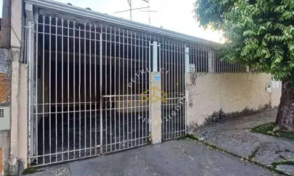 Casa com 2 dormitórios à venda, 174 m² - Jardim Santa Amália - Campinas/SP