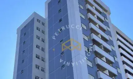 Apartamento com 1 dormitório à venda, 50 m² - centro - campinas/sp