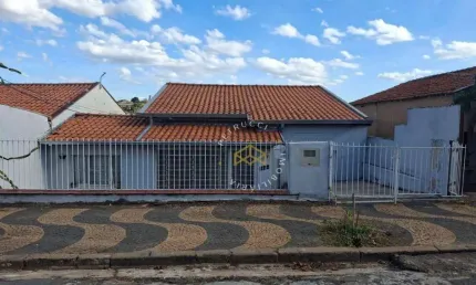 Casa com 4 dormitórios à venda, 102 m² - Jardim dos Oliveiras - Campinas/SP