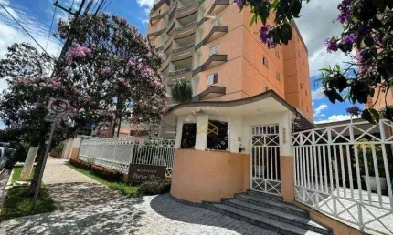 Apartamento com 3 dormitórios à venda, 94 m² por R$ 650.000,00 - Santa Terezinha - Paulínia/SP