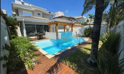Casa com 3 dormitórios à venda, 217 m² por r$ 2.150.000,00 - swiss park - campinas/sp