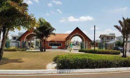 Terreno à venda, 300 m² por R$ 550.000,00 - Condomínio Reserva Real - Paulínia/SP