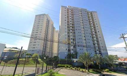 Apartamento com 2 dormitórios para alugar, 50 m² - Vila Mimosa - Campinas/SP