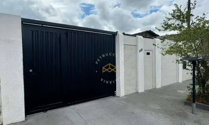 Casa com 3 dormitórios à venda, 212 m² - Parque Residencial Vila União - Campinas/SP