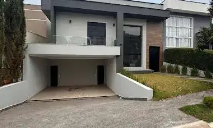 Casa com 3 dormitórios, 245 m² - venda ou aluguel - Condomínio Le Village - Valinhos/SP