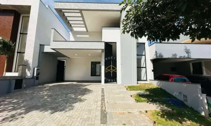 Casa com 3 dormitórios à venda, 175 m² - parque brasil 500 - paulínia/sp