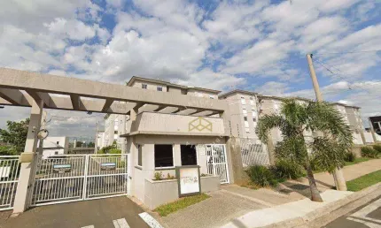 Apartamento com 2 dormitórios à venda, 48 m² - Recanto do Sol I - Campinas/SP