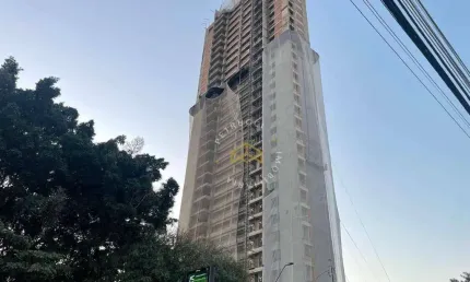 Apartamento com 3 dormitórios à venda, 188 m² por R$ 2.800.000,00 - Vila Brandina - Campinas/SP