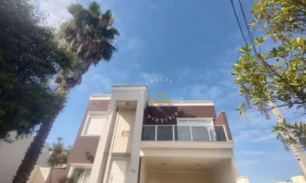 Casa com 3 dormitórios para alugar, 280 m² - Swiss Park - Campinas/SP