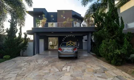 Casa com 3 dormitórios para alugar, 225 m² - Swiss Park - Campinas/SP