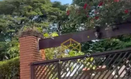 Chácara com 3 dormitórios à venda, 1000 m² por R$ 1.600.000,00 - Condomínio Chácara Grota Azul - Hortolândia/SP