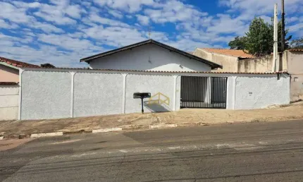 Casa com 3 dormitórios à venda, 120 m² - jardim esplanada - campinas/sp