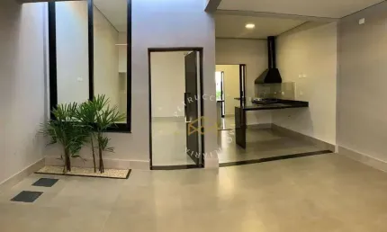 Casa com 3 dormitórios à venda, 140 m² - parque universitário - americana/sp