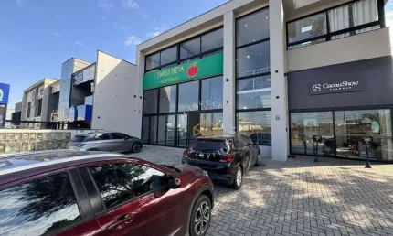 Salão para alugar, 81 m² - Swiss Park - Campinas/SP