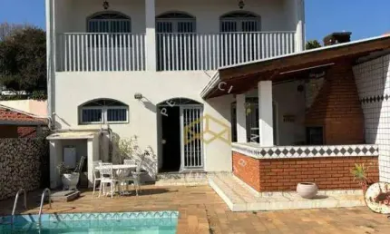 Casa com 1 dormitório à venda, 228 m² - Jardim Paraíso - Campinas/SP