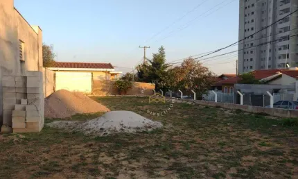 Terreno à venda, 356 m² - Loteamento Residencial Fazenda São José - Valinhos/SP