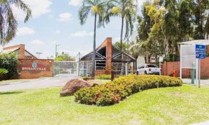 Apartamento de alto padrão à venda no bougainville – em frente ao galleria shopping