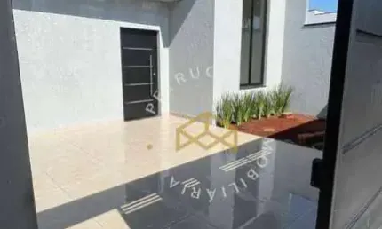 Casa com 3 dormitórios à venda, 89 m² - Pq Bella ville - Hortolândia/SP