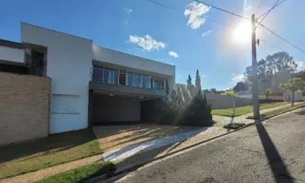 Casa com 4 dormitórios, 664 m² - venda por R$ 3.300.000,00 ou aluguel por R$ 14.678,00/ano - Condomínio Fazenda Paineiras - Mogi Mirim/SP