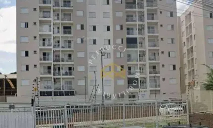 Apartamento com 2 dormitórios à venda, 70 m² por r$ 405.000,00 - jardim do lago - campinas/sp