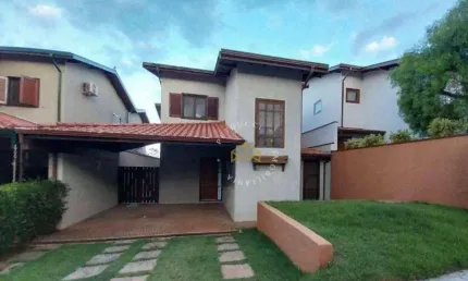 Casa com 3 dormitórios, 153 m² - venda ou aluguel - Fazenda Santa Cândida - Campinas/SP