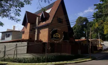 Casa com 4 dormitórios à venda, 366 m² - Jardim Proença - Campinas/SP